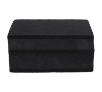 Tapis Anti-vibrations pour Mixeur Blender, Épais, Noir | Bruit, Absorption des Chocs, Caoutchouc Plastique Polyester Fibre, Cuisine Moderne