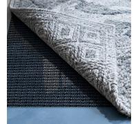 Tapis Antidérapant 140 x 180 cm sans Trace Antidérapant Tapis Multifonctionne Réutilisable et Lavable pour Tiroirs, Voitures, Étagères, Noir