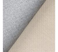 Tapis Antidérapant 50 x 110 cm Anti Glisse Rouleaux Antidérapants Découpable pour Moquette Tiroirs Étagères Plateau, Blanc cassé