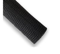 Tapis Antidérapant 50 x 110 cm Disponible en Plusieurs Tailles Antiderapant Tapis Parquet, sous-Couche Antidérapante pour Moquette Tiroirs Étagères Plateau, Noir