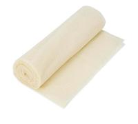 Tapis Antidérapant 50 x 60 cm Réutilisable, Lavable, Facile à Peut Etre Coupé, Disponible en Plusieurs Tailles, Tapis Antidérapant Polyvalent, Tapiss pour Tiroir pour Salon, Chambre, Blanc