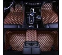 Tapis Antidérapant Auto Tapis De Sol De Voiture Personnalisés pour Ford pour Explorer Auto Carpets Foot Coche Accessoire Tapis Auto(Café,2006-2010)