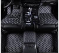 Tapis Antidérapant Auto Tapis Sol De Voiture Personnalisés pour Mercedes pour Benz pour CLA X117 X118 C117 Tapis Auto Pied Coche Accessoire Tapis Auto(Tout Noir,2020-2023)