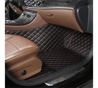 Tapis Antidérapant Auto Tapis Sol Voiture pour Mercedes W221 2006-2013 Diamond Custom Luxury Woman Intérieur 1Pc Auto Accessory Tapis Auto(Copilot-Black Red)