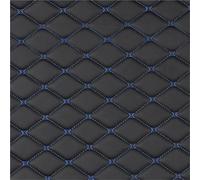 Tapis Antidérapant Auto Tapis Sol Voiture pour Suzuki pour Ignis 2017 2018 Diamond Man Custom Luxury Full Set Intérieur Femme Auto Accessoires Tapis Auto(Noir Bleu)