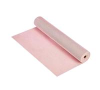 Tapis antidérapant avec gants pliables pour musculation | Coussinet de préhension professionnel pour pilates, réformateur, fitness, exercices d'haltères
