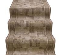 Tapis Antidérapant Bordé Pour Escalier D'Entrée