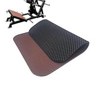 Tapis Antidérapant Double Face Accessoires Machine Hack Squat | Coussins De Pied D'Exercice Machine Hack Entraînement Quadriceps Ischio-Jambiers Fessiers Mollets Femmes
