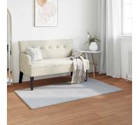Tapis antidérapant en fausse de lapin OLITE Polyester Doux d'intérieur vidaXL vi