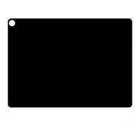 Tapis antidérapant en fibre de verre et silicone pour cuisinière à induction, résistant à la chaleur, résistant à l'huile, pour protéger les surfaces de la table de cuisson (F)