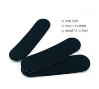 Tapis Antidérapant En Pu Épais Pour Bouton De Doigt 30/32/34mm Accessoires De Pièces De Tapis De Patinage Sur Les Doigts Bande Adhésive En Mousse Ultra Douce Et Épaisse 100*30mm