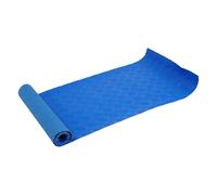 Tapis antidérapant en PVC pour échelle de piscine - Tapis de sécurité antidérapant résistant à l'usure pour une installation facile sur les marches de piscine standard - Bleu