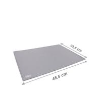 Tapis antidérapant en silicone modèle Stilla avec bords relevés Croci