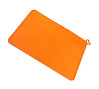 Tapis Antidérapant en Silicone pour Imprimante 3d à Résine Dlp Sla | Protection du Plan de Travail, Retient les Éclaboussures de Résine Photosensible, pour Ateliers Partagés et Loisirs Créatifs