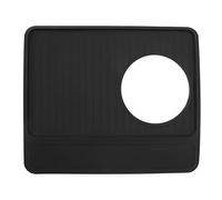 Tapis antidérapant en Silicone pour Machine à café, accessoire Premium Top 870 880 (Noire)