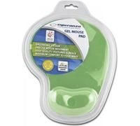 Tapis antidérapant Esperanza EA137G blanc vert noir et blanc