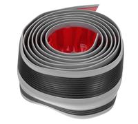 Tapis antidérapant for Protection des Bords des escaliers, 500cm, Bandes de Garniture de Marche, Bande de Transition antidérapante for Sol extérieur, Autocollants de Voiture, Bordure de Nez