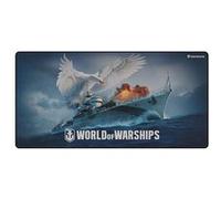 GENESIS NPG-1739 tapis de souris Tapis de souris de jeu Multicolore