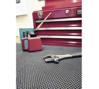 Tapis antidérapant GripSafe COBA Europe GS010002 noir 1.2 m x 0.6 m x 4 mm