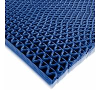 Tapis Antidérapant Hygiène Pour Zones Humides PVC Rectangulaire Casa Pura