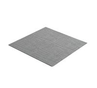 Tapis antidérapant - Idéal pour Les tiroirs, Mesure 2 000 x 48 cm, fabriqué en Plastique Gris, Offre sécurité et Organisation.