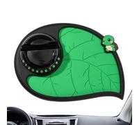 Tapis antidérapant multifonction pour voiture - Multifonctionnel Tapis antidérapant avec style dessin animé, intérieur de voiture pour console centrale latérale, support de recharge quotidien