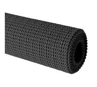 Tapis Antidérapant Polyvalent 110 x 220 cm Anti Glisse Tapis Antidérapant Multifonctionne Polyvalent pour Matelas Canapé Chaises Coussin Voiture, Noir