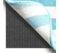 Tapis Antidérapant Polyvalent 65 x 200 cm Anti Dérapant Tapis Antidérapant Stopper pour Feuilles Canapés Nappes Tiroir, Noir