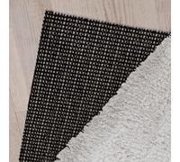 Tapis Antidérapant Polyvalent 80 x 120 cm Anti Dérapant Tapis Universel Antidérapant Découpable pour Sols Stratifiés et Durs, Noir