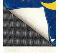 Tapis Antidérapant Polyvalent 80 x 120 cm sans Trace Antidérapant Tapis pour Découpable pour La Palette, L'Étagère, Les Tiroirs, Le Matelas, Le Canapé, Noir