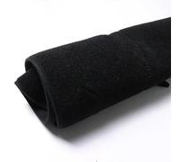 Tapis Antidérapant Pour B&MW X5 2014 2015 2016 2017 2018 Couvertures De Tableau De Bord De Voiture Tapis De Protection Coussin D'ombrage Tapis Accessoires Tapis De Tableau De Bord(Noir,Left Hand Drive