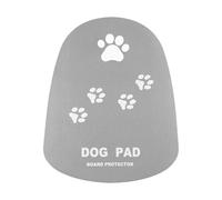 Tapis Antidérapant pour Chien - Tapis Antidérapant pour Planche De Surf | Tapiss De Pont pour Animal De Compagnie, De Protection pour Laisse | Accessoires De Voyage Et De Sports Nautiques,