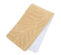 Tapis Antidérapant pour Escalier, Marches Intérieures, Tpr | Surface Velours Gaufrée, Protection des Marches, Usage Maison, pour Moquette et Entrées