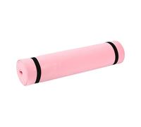 Tapis antidérapant pour exercices de fitness, Pilates, tapis de planche de sport, couverture de musculation