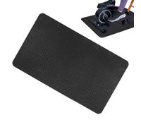 Tapis antidérapant pour exercices - Protecteur de sol en caoutchouc de silicone | Coussinet insonorisé absorbant les chocs, 160 x 75 x 0,3 cm, grand tapis de sport antidérapant pour Ci