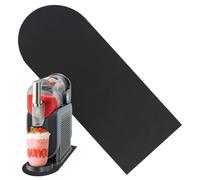 Tapis antidérapant pour machine à café, accessoires de cuisine stables avec accès rapide pour un maintien sûr sur le plan de travail et la maison