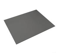 Tapis antidérapant pour machine à laver avec absorption de boue diatomée pour protéger contre la poussière, l'eau et les rayures pour divers appareils ménagers (gris)