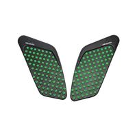 Tapis Antidérapant pour Réservoir De Carburant De Moto, pour Z900 Z900SE 2017 - 2023 Z 900 2022, Tampon Autocollant De Protection en Caoutchouc, Accessoire(Green)