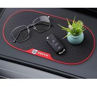 Tapis antidérapant pour Tableau de Bord, Coussin antidérapant Multifonctionnel adapté aux téléphones Portables, Résistant à la Chaleur, ne Laisse Aucun résidu. pour Volvo XC40