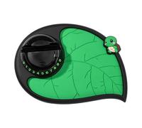 Tapis antidérapant pour téléphone de voiture | Multifonctionnel Tapis antidérapant avec style de dessin animé - Intérieur de voiture pour console centrale latérale support de charge usage quotidien