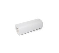 Tapis antidérapant pour tiroirs finition effet textile blanc
