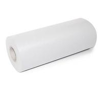 Tapis antidérapant pour tiroirs finition effet textile blanc Gris G