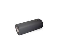 Emuca - Tapis antidérapant pour tiroirs 8935323 - effet textile gris anthracite - rouleau 20 m