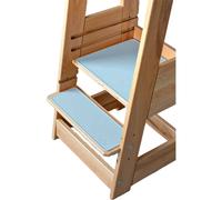 Tapis antidérapant pour tour d'apprentissage felix gris TU