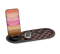 Tapis antidérapant pour voiture - Coussin organisateur, support de téléphone avec numéro de stationnement, prise en main sécurisée et accès facile, accessoire intérieur tableau bord pour véhicule, cam