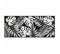 Douceur d'Intérieur Tapis antidérapant rectangle 50 x 120 cm imprimé amber