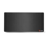 SAVIO BLACK EDITION TURBO DYNAMIC XXL 100X50 ALFOMBRILLA GAMING NEGRA