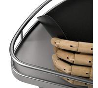 Tapis antidérapant Set Orga-Grip Noir pour Kesseböhmer Lemans 45 déportable à Gauche de So-Tech®