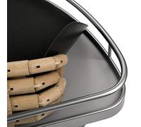 Tapis antidérapant Set Orga-Grip Noir pour Kesseböhmer Lemans 50 déportable à Droite de So-Tech®