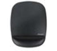 Tapis Antidérapant Startech BERGOMOUSEPAD Noir